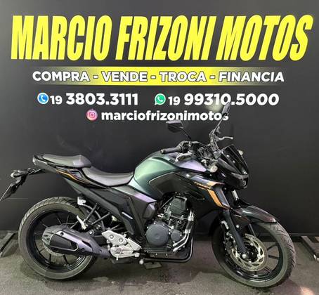 YAMAHA FZ25 FAZER ABS 
